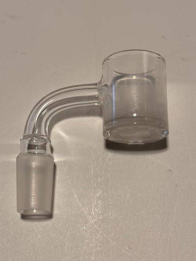 Preview pic of Toro Glass 25mm Grail 14mm 90° degree male joint