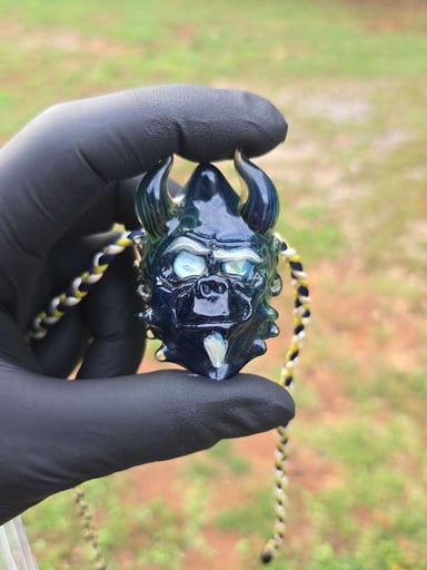 Preview pic of Blusun x Matta Glass Wook #686