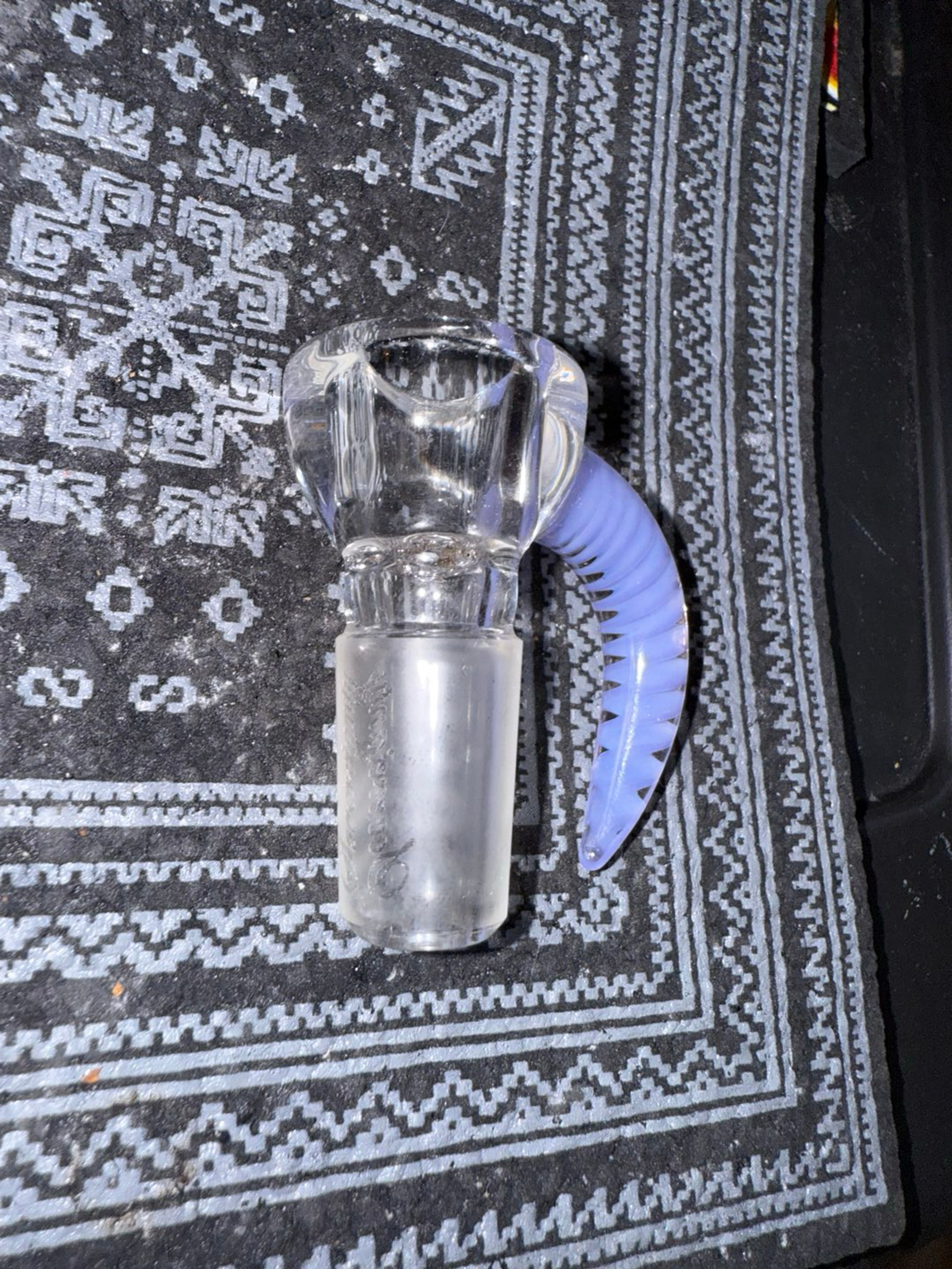 Preview pic of Sovereignty Grape Jelly Partial Slide