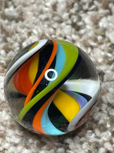 Preview pic of 1.05” uv marble