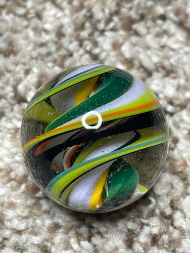 Preview pic of 1.14” uv marble