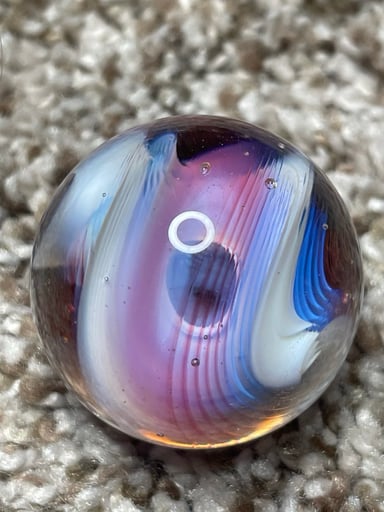 Preview pic of 1.17” uv marble