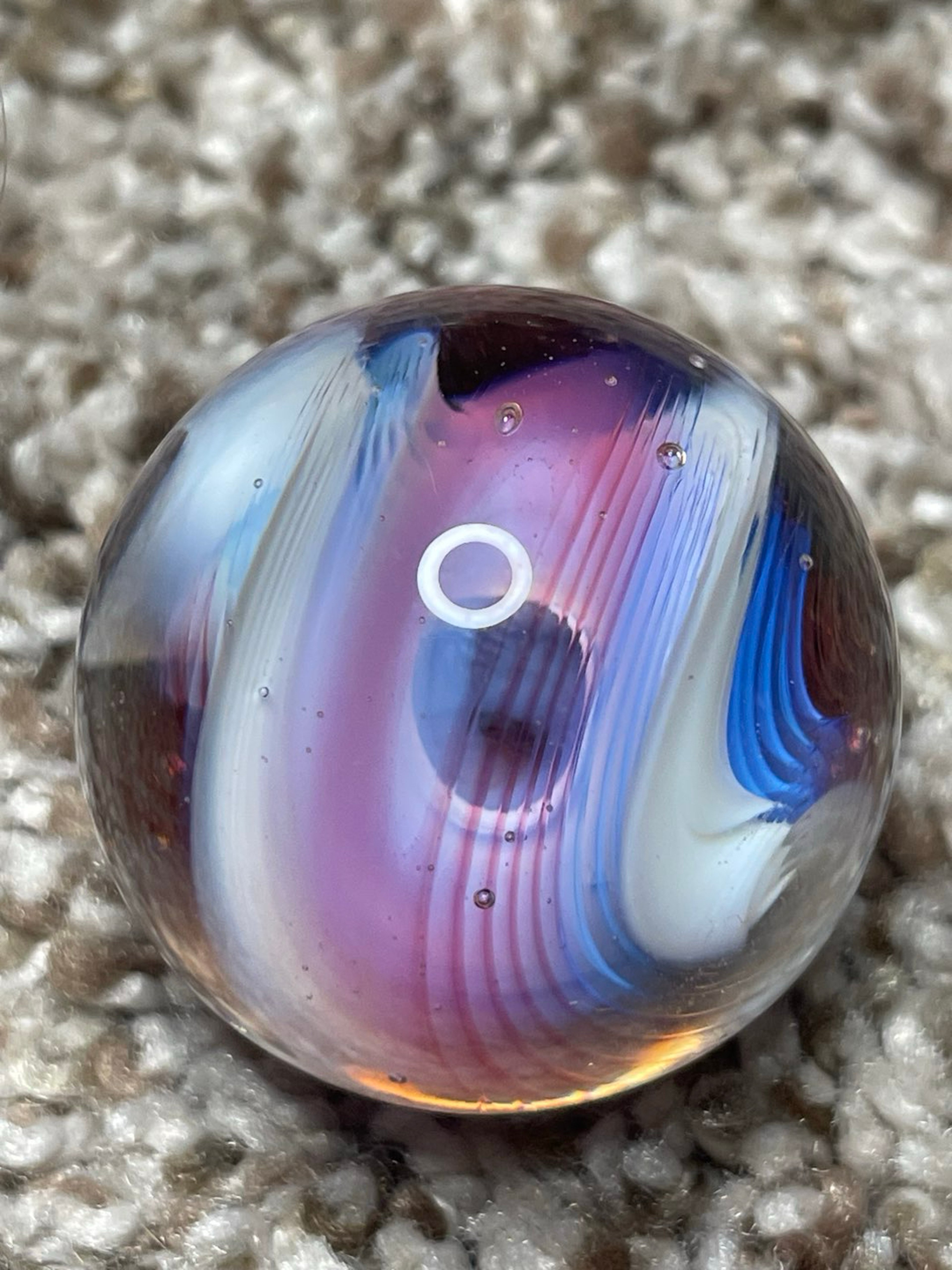 Preview pic of 1.17” uv marble