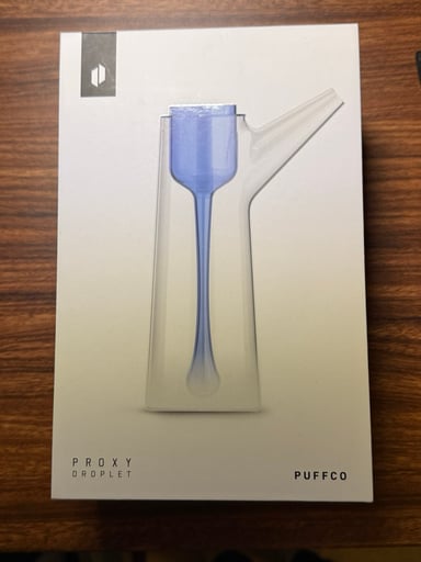 Preview pic of Puffco Proxy Droplet
