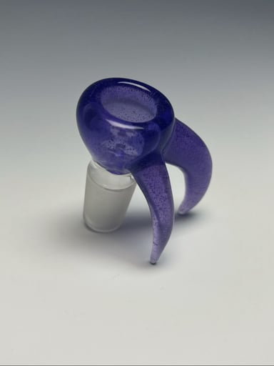 Preview pic of Purple Lollipop 18mm Slide