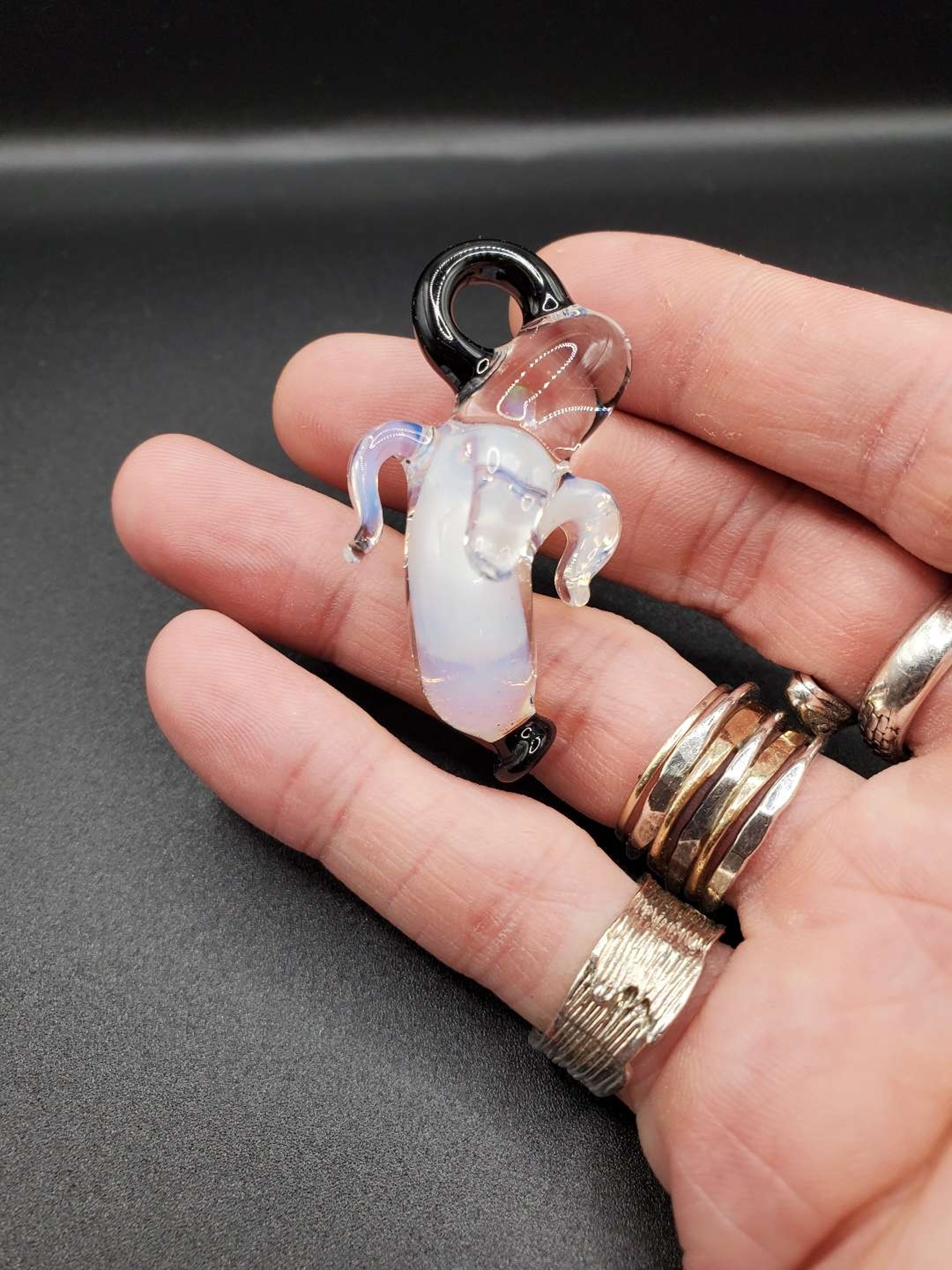 Ghost banana pendy image 0
