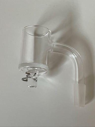 Preview pic of Enail banger with clip