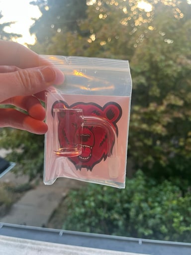 Preview pic of Bear Quartz V1 Pro Banger