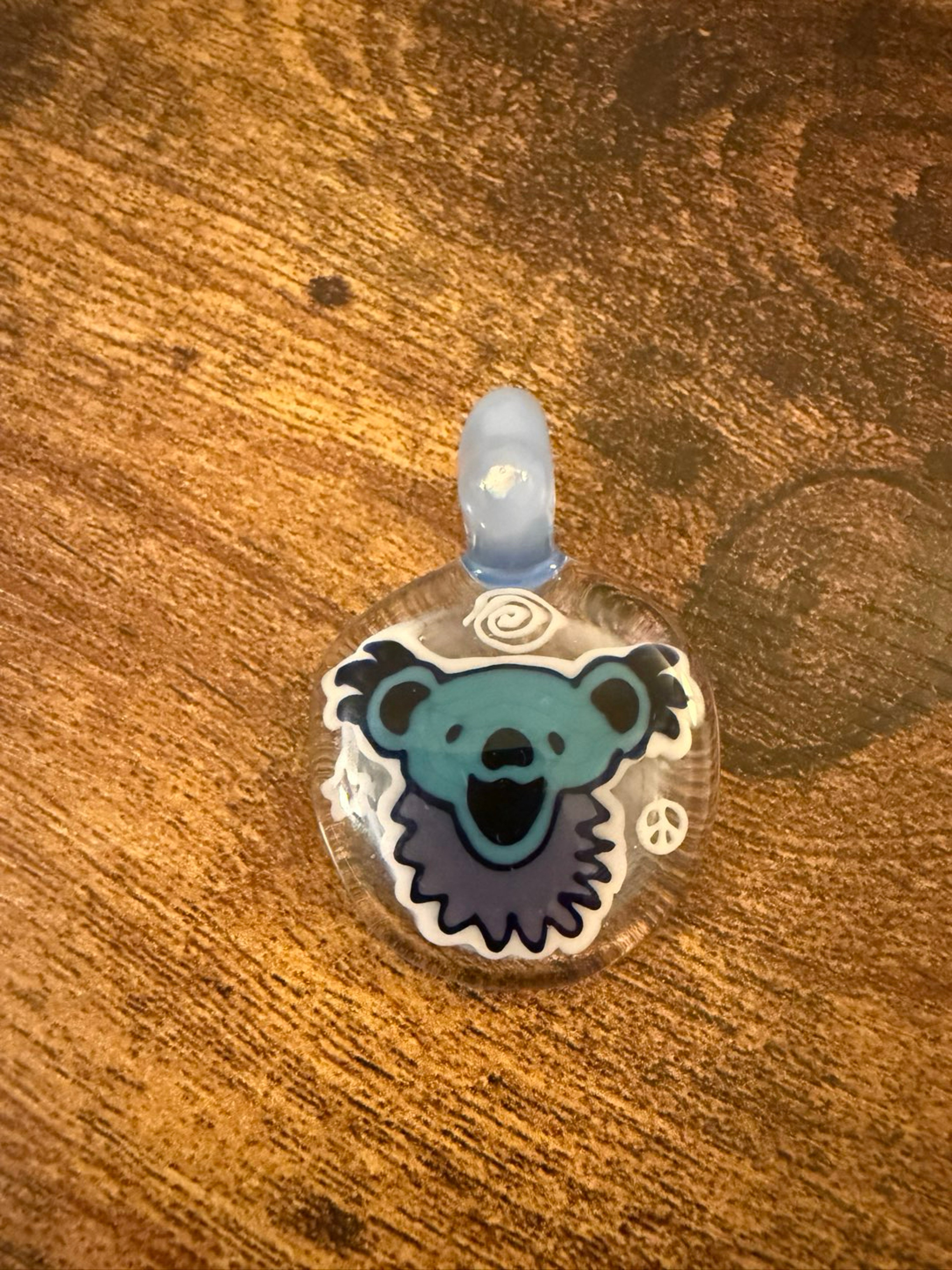 AVI Glass Stones Pendant image 0