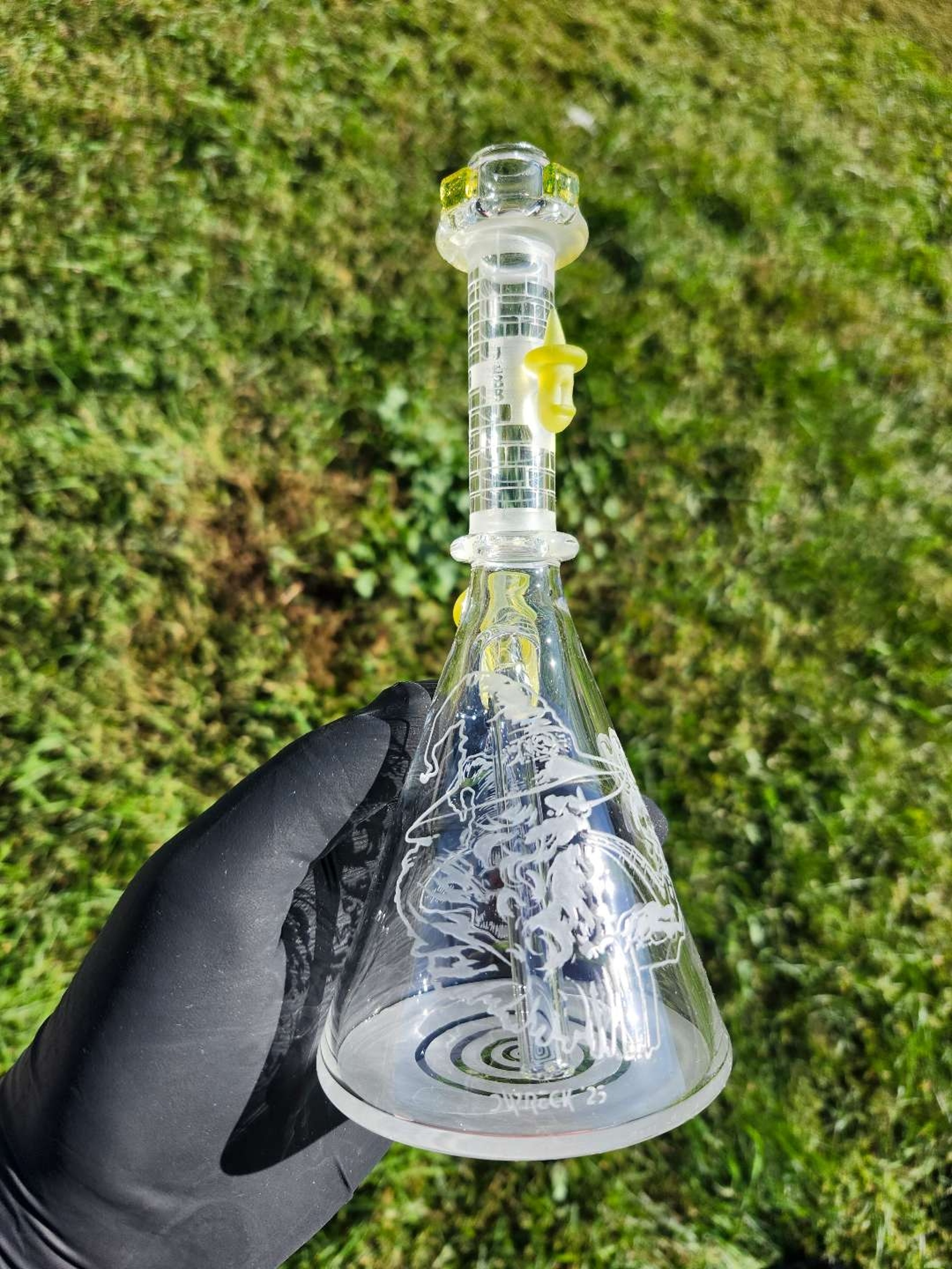Preview pic of JEBB GLASS x DWRECK