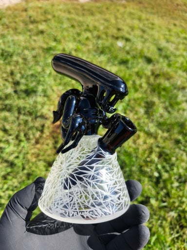 Preview pic of JACKALOPE GLASS x DWRECK