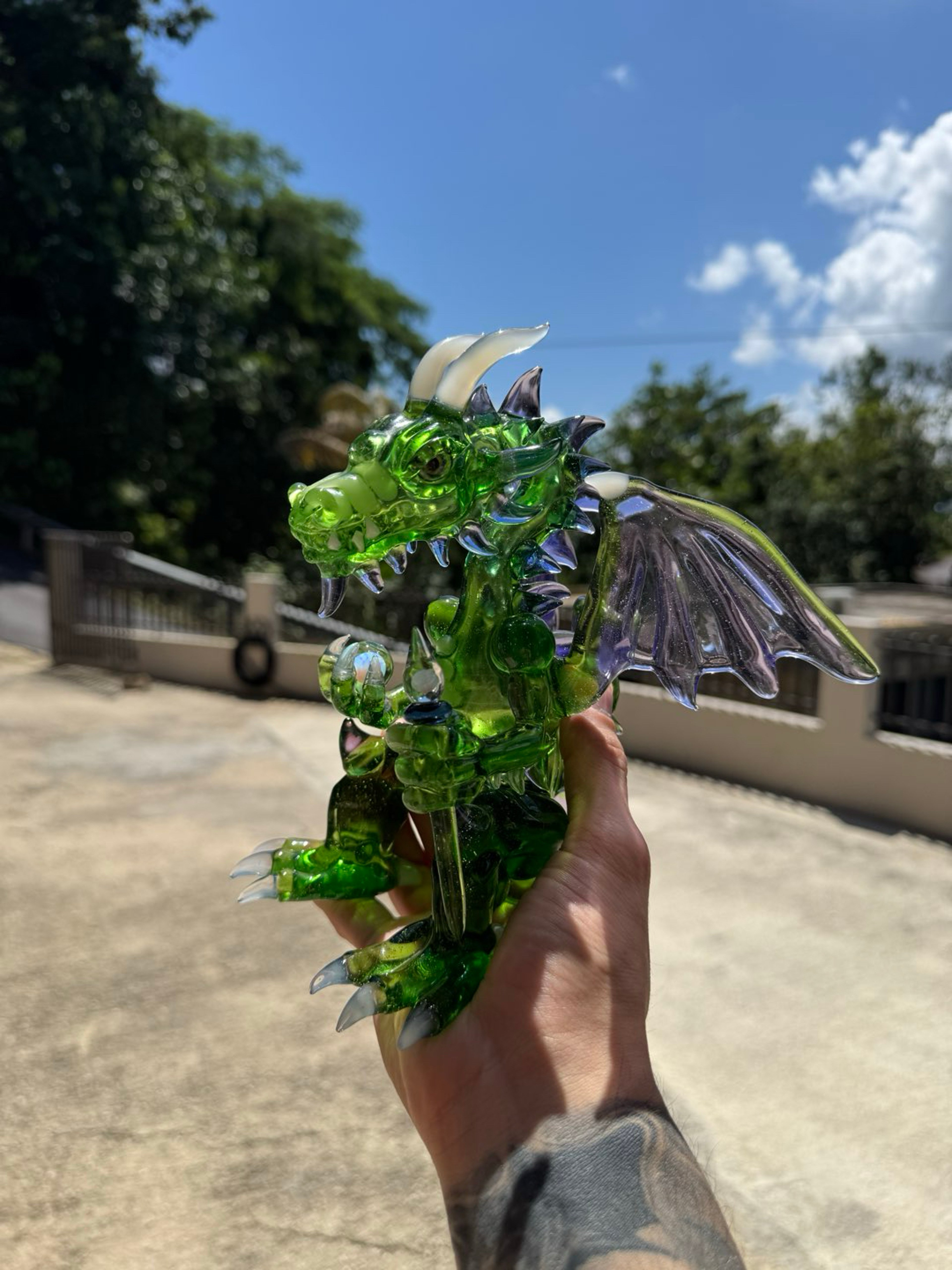 Preview pic of Mako Dragon