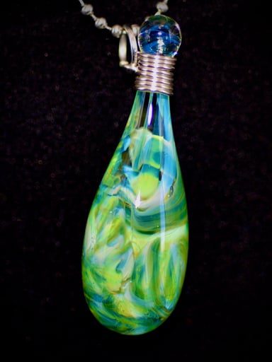 Preview pic of Original PinDrop Pendant