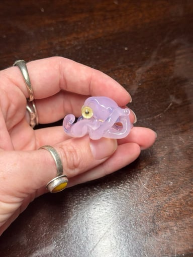Preview pic of Octopus pendant