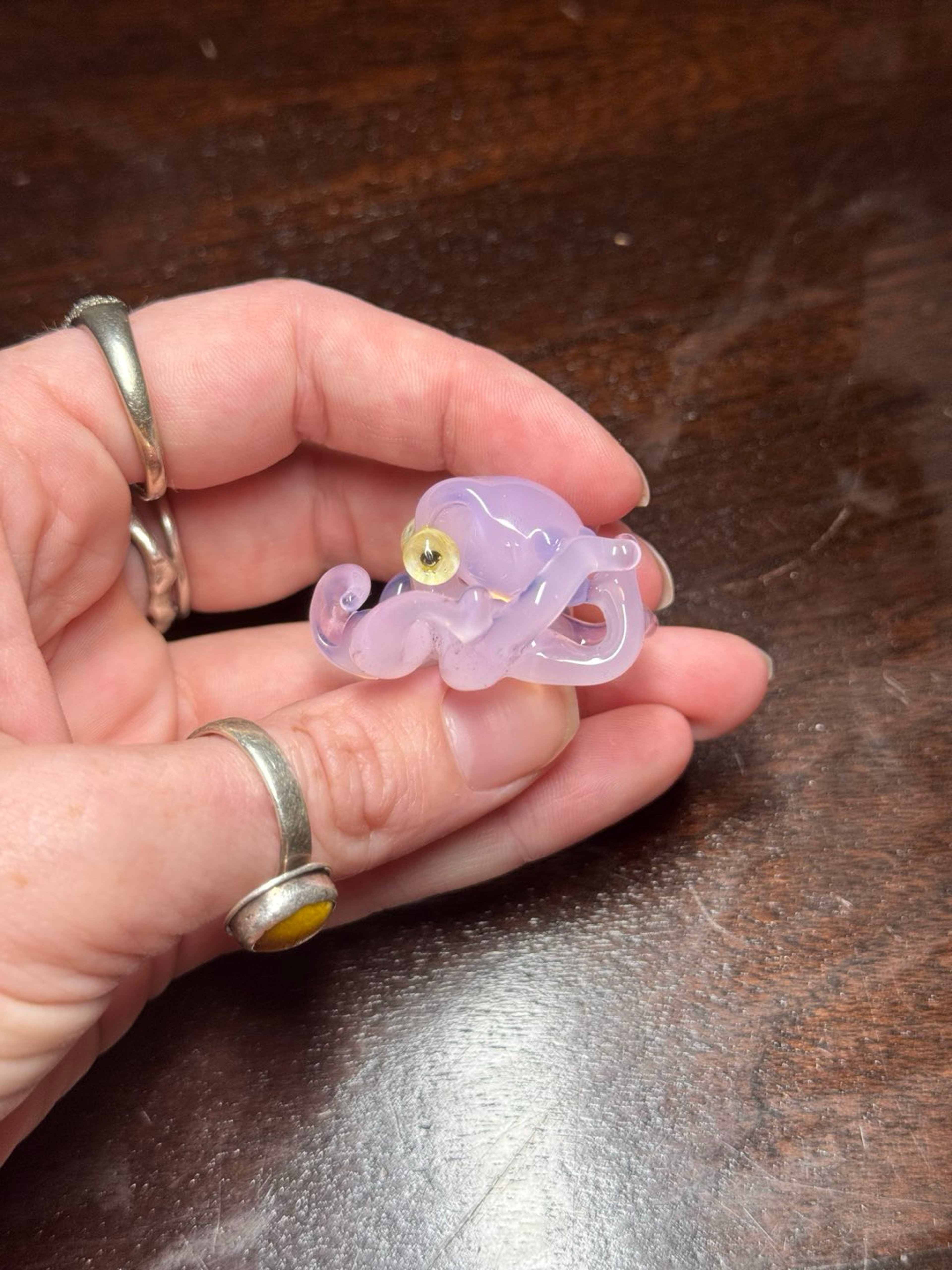 Octopus pendant image 0