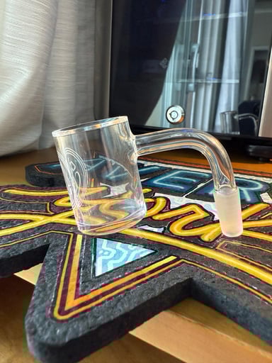 Preview pic of Grasslabs 30mm Quartz Banger