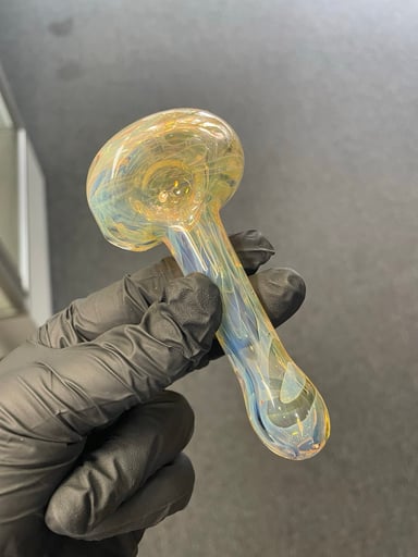 Preview pic of M.W.S. Fume Squiggle Pipe 3.5in