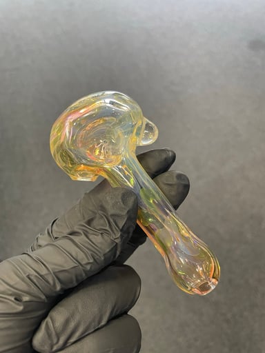 Preview pic of M.W.S. Fume Squiggle Pipe 3.5in