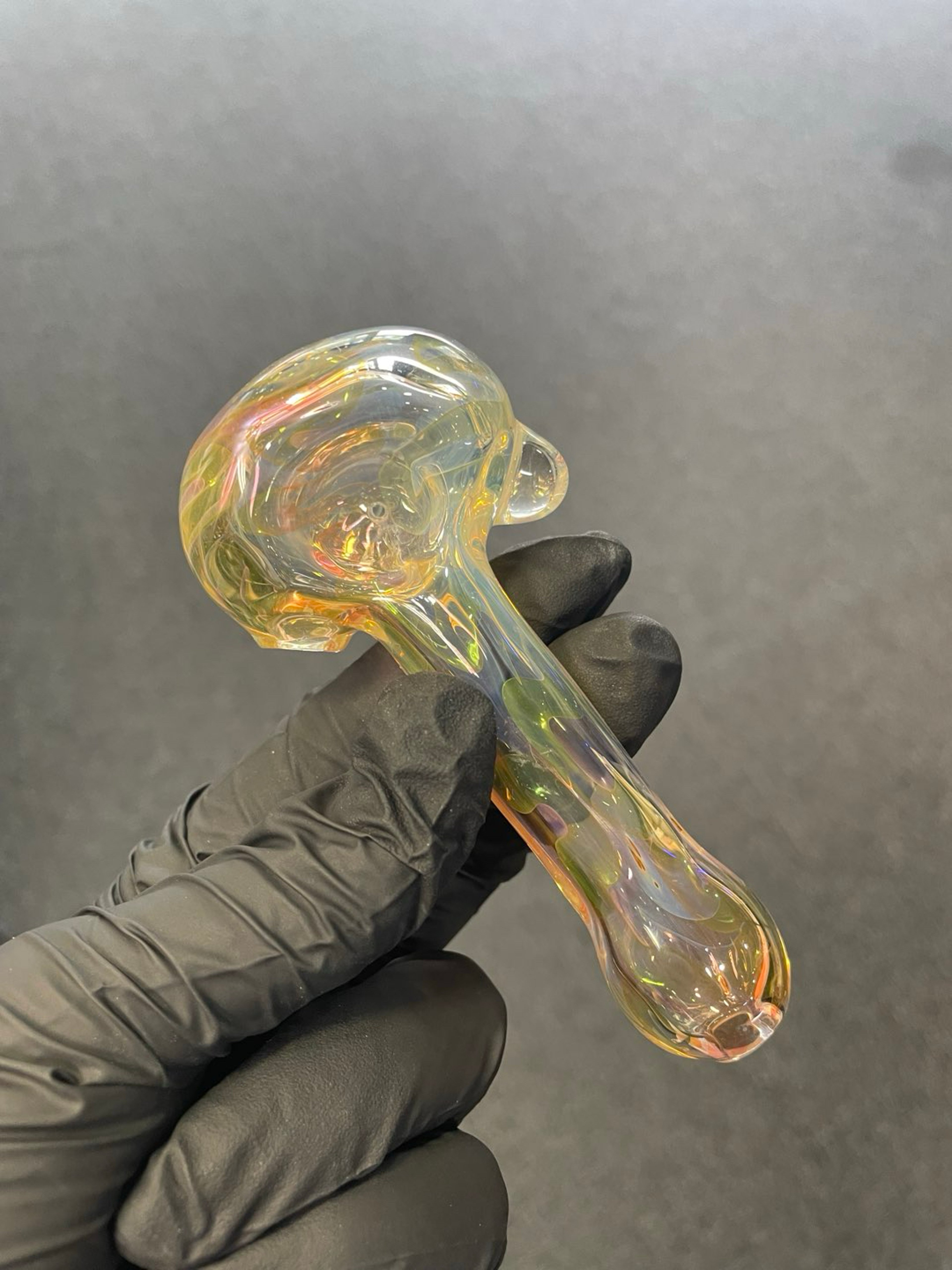 M.W.S. Fume Squiggle Pipe 3.5in image 0