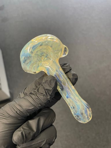 Preview pic of M.W.S. Fume Squiggle Pipe 3.5in