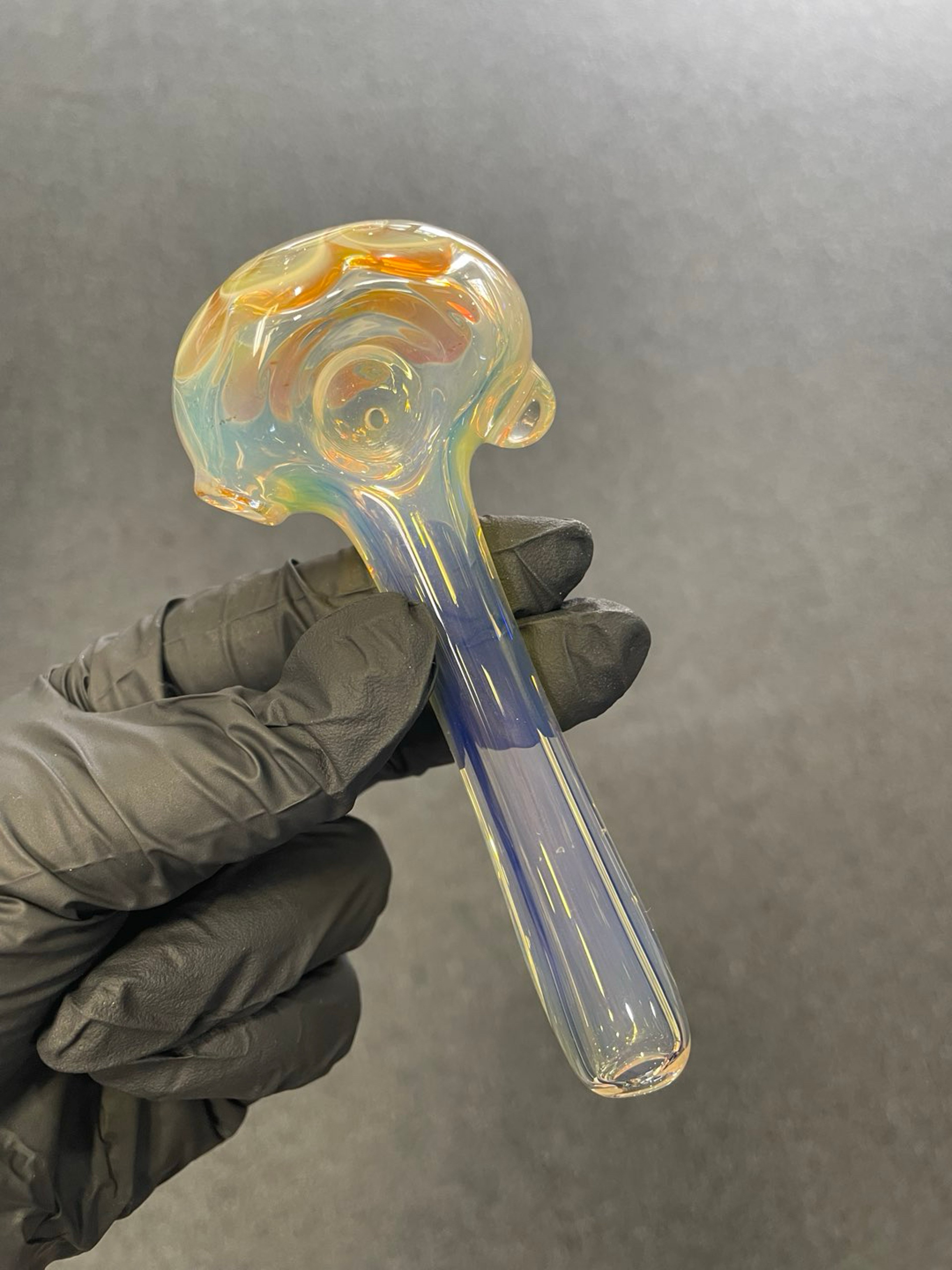 Preview pic of M.W.S. Fume Pinwheel Spoon 1