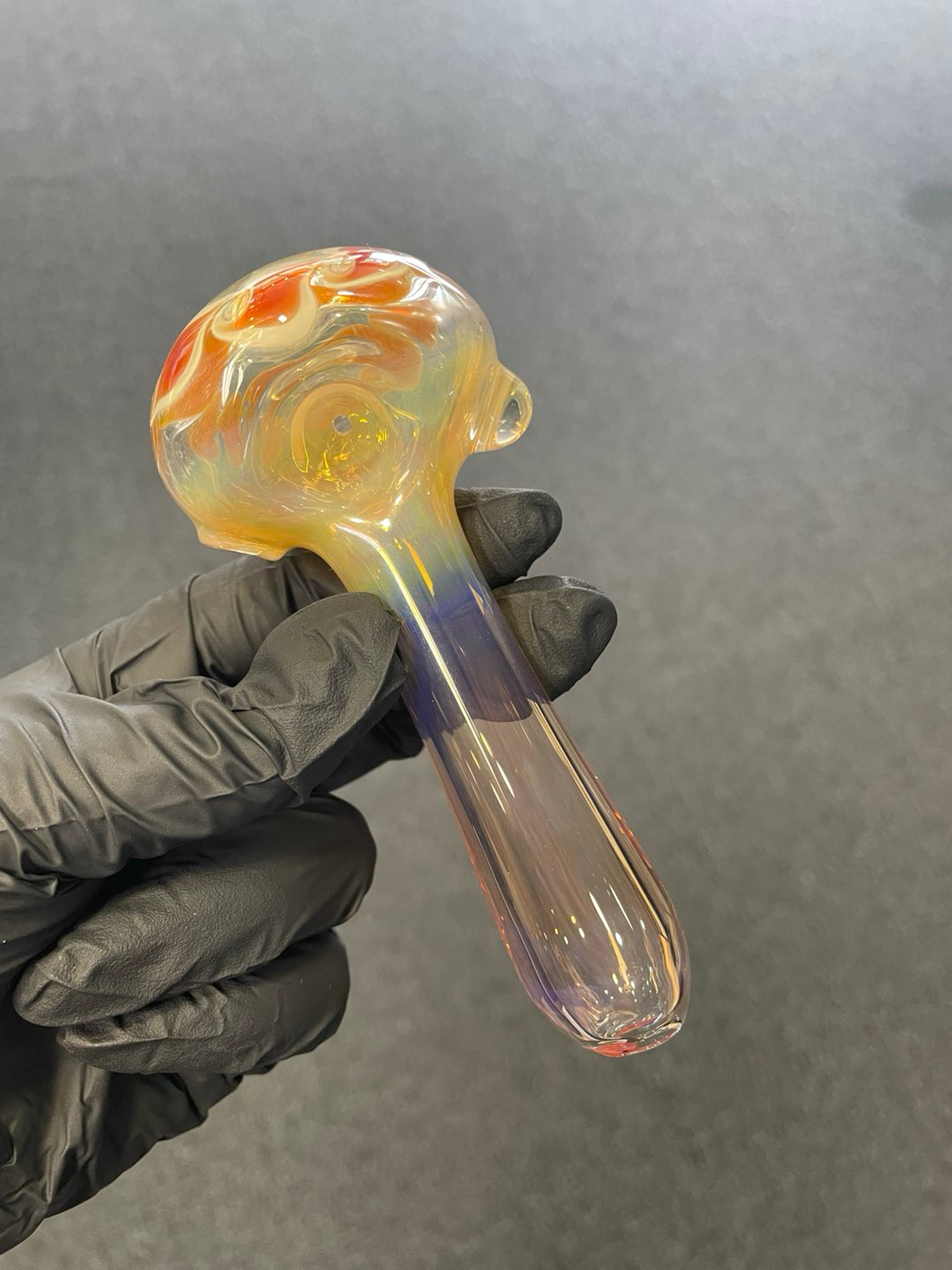Preview pic of M.W.S. Fume Pinwheel Spoon 2