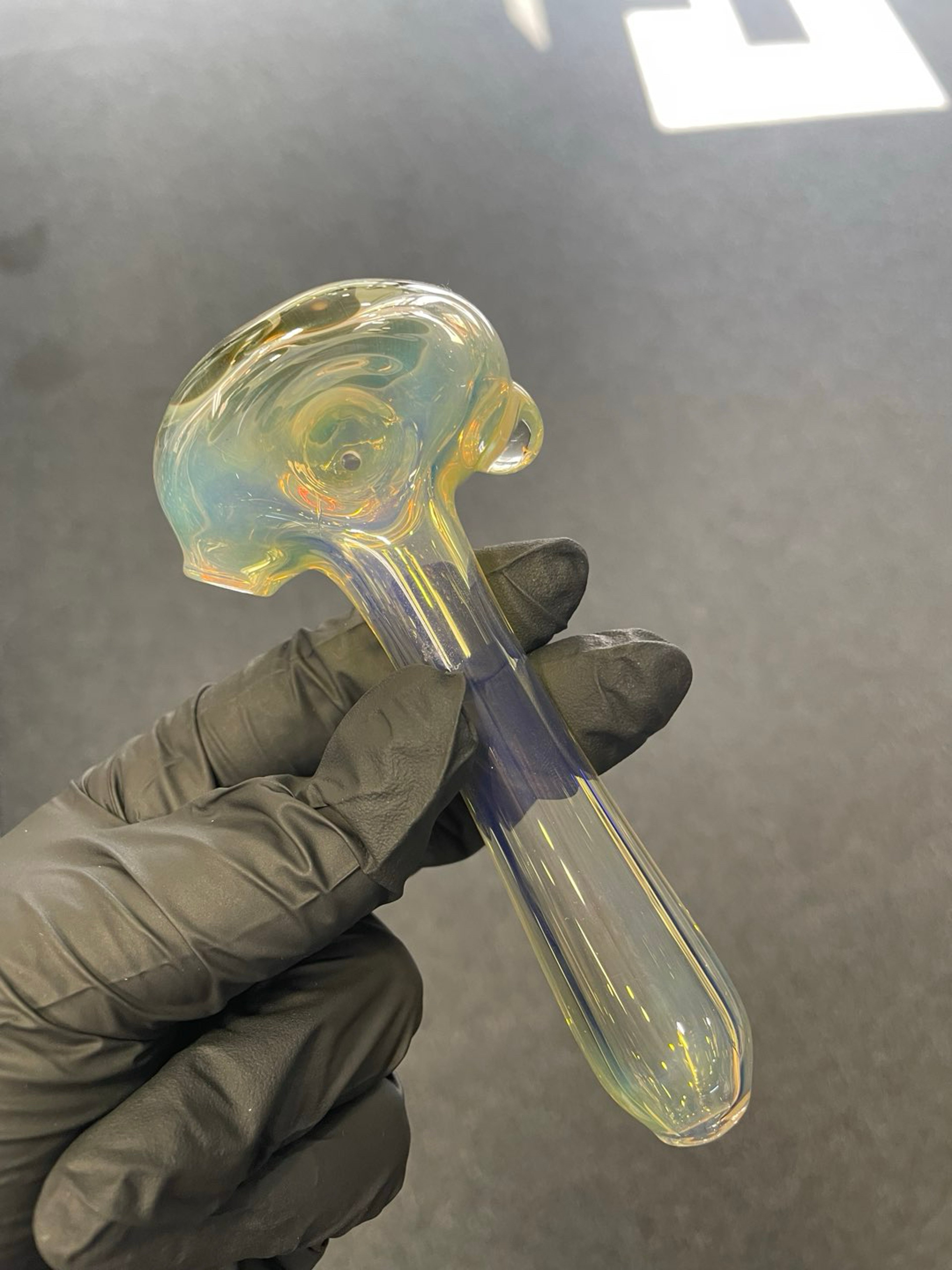 Preview pic of M.W.S. Fume Pinwheel Spoon 3