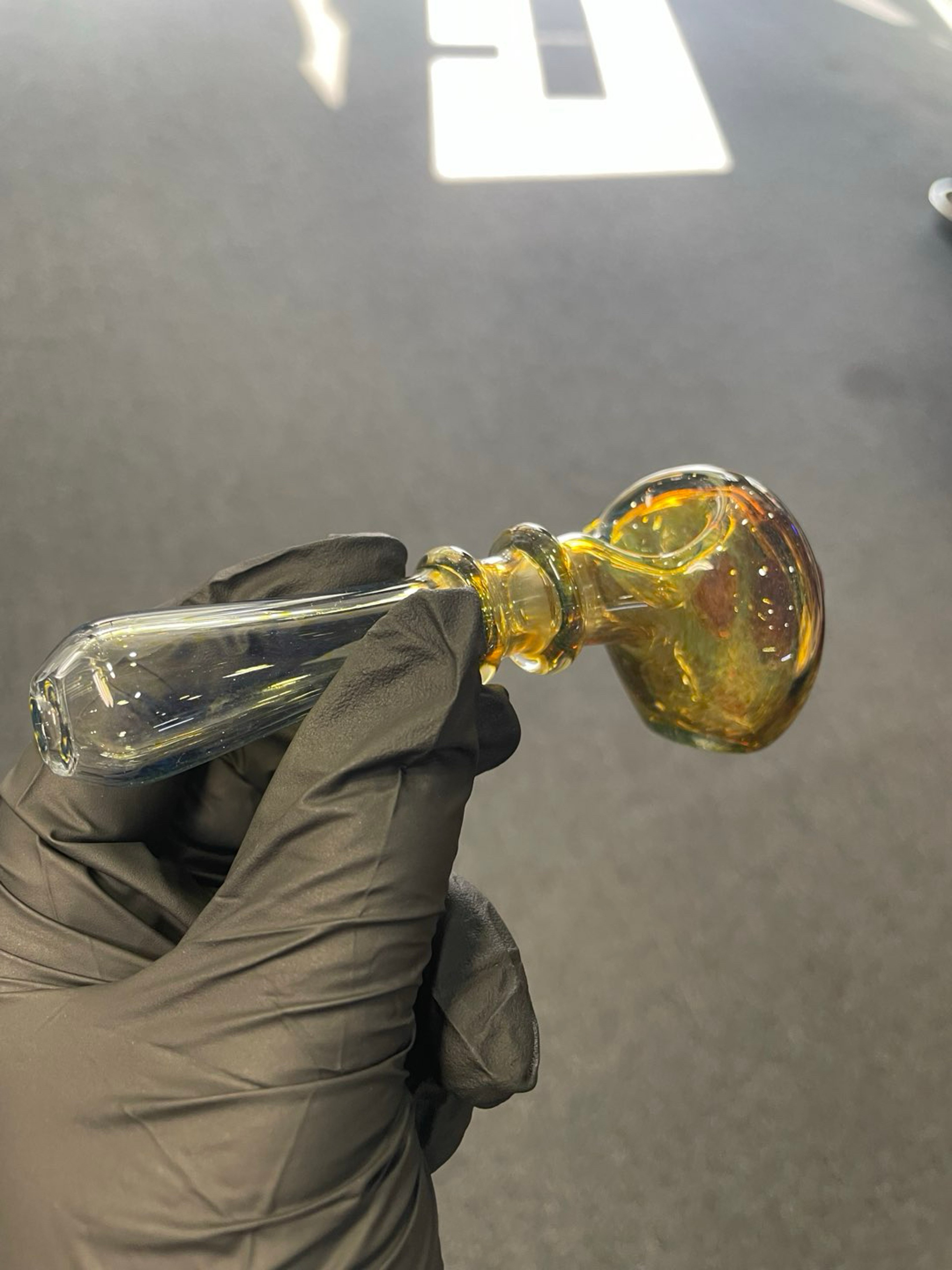 Preview pic of Mushroom Skull Pipe