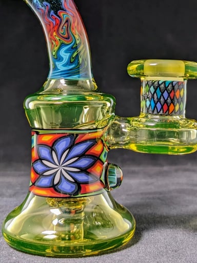 Preview pic of Kevin Murray - Micro UV Citrine Rig