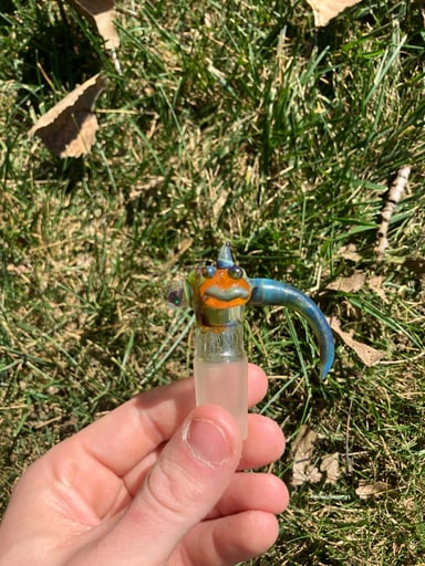 Preview pic of Atreyu x MemoBoro Pumkin slide