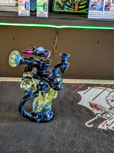 Preview pic of Big Z Space Chase  with ION uptakeS