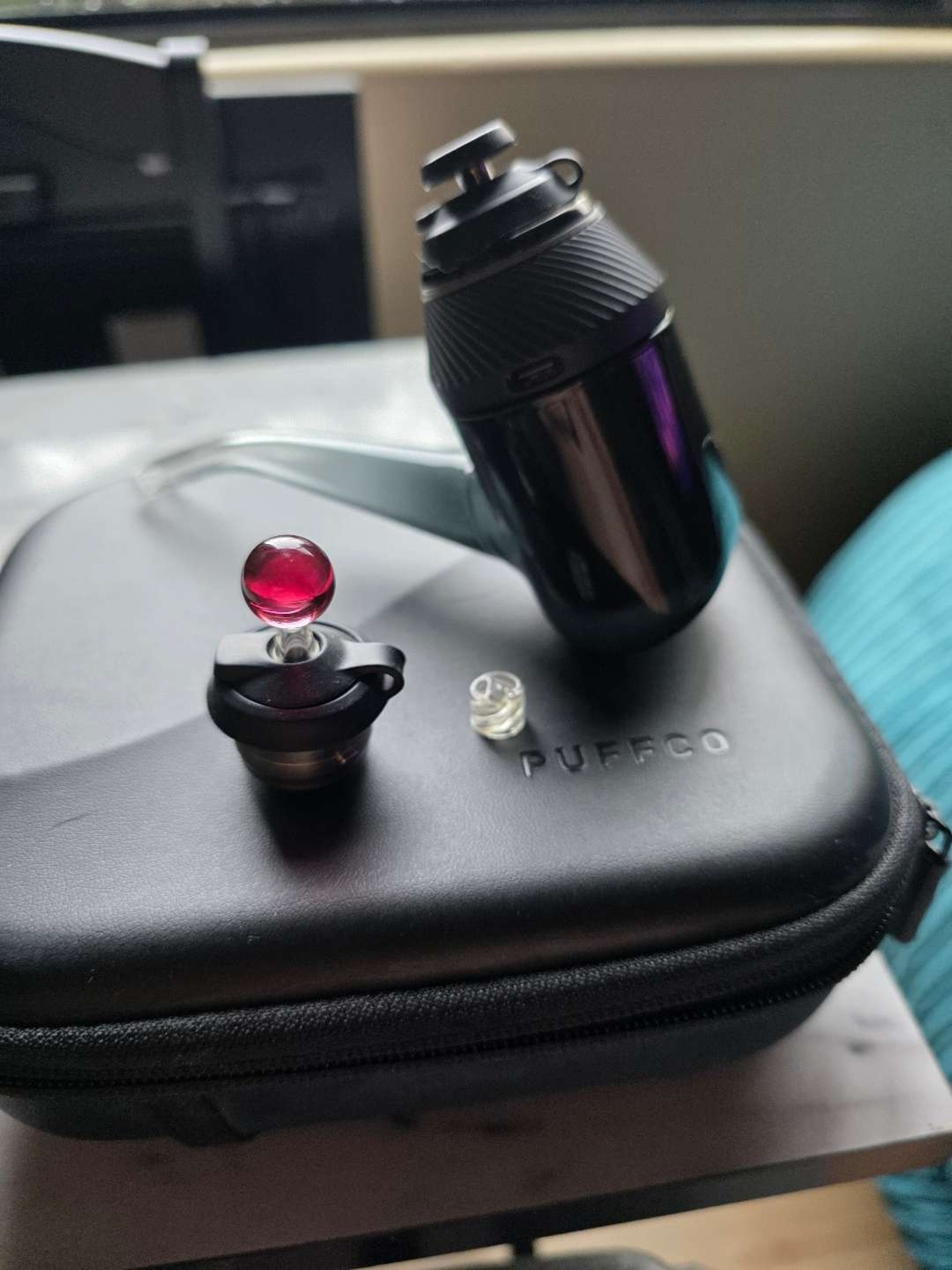 Preview pic of Puffco Proxy OG Onyx