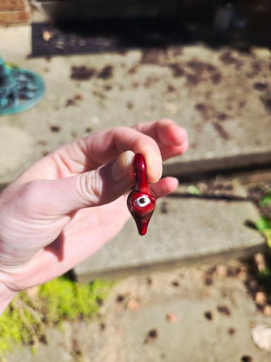 Preview pic of Cyclops Pendant