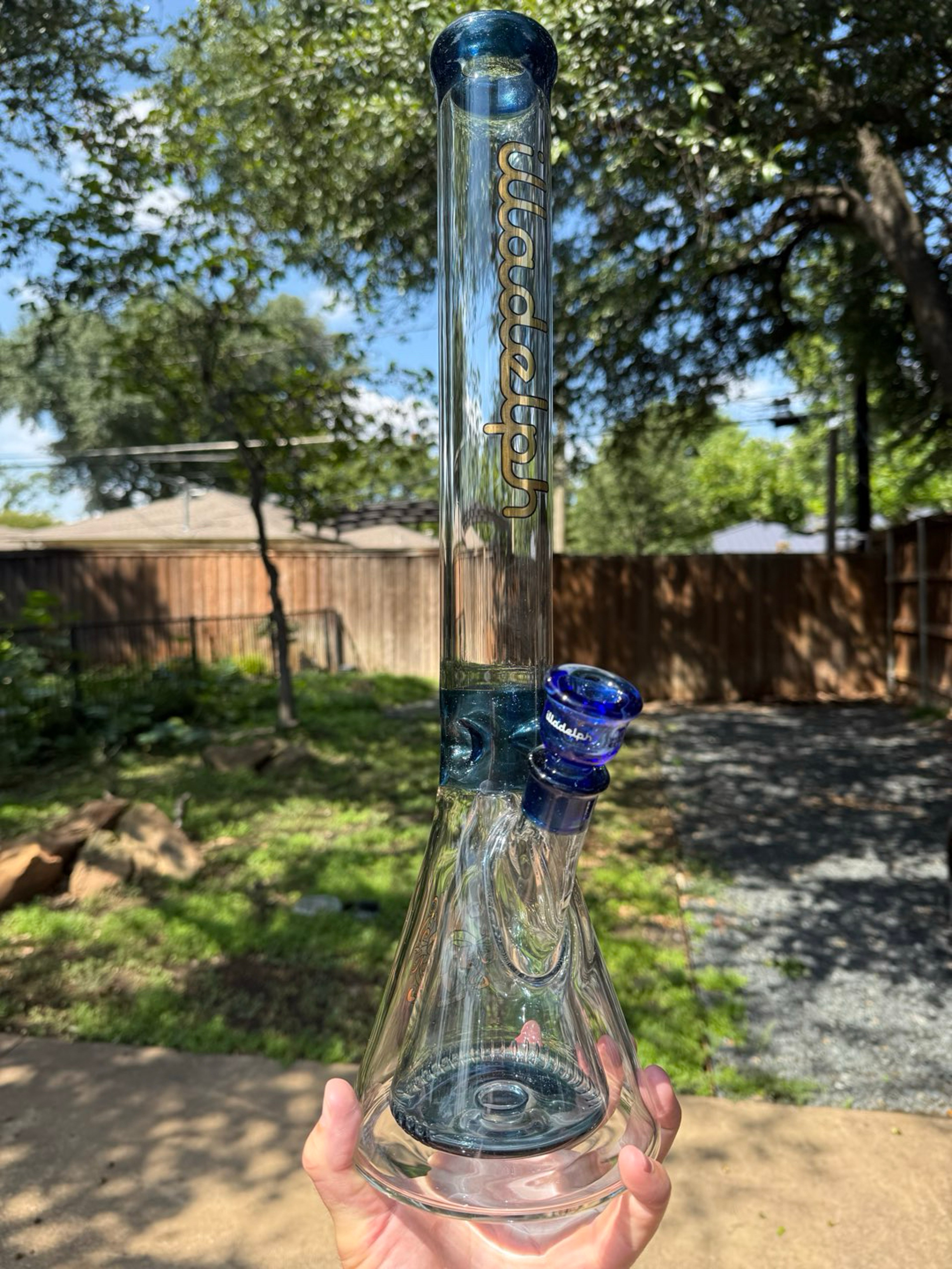 Preview pic of OG Illadelph Collins Beaker