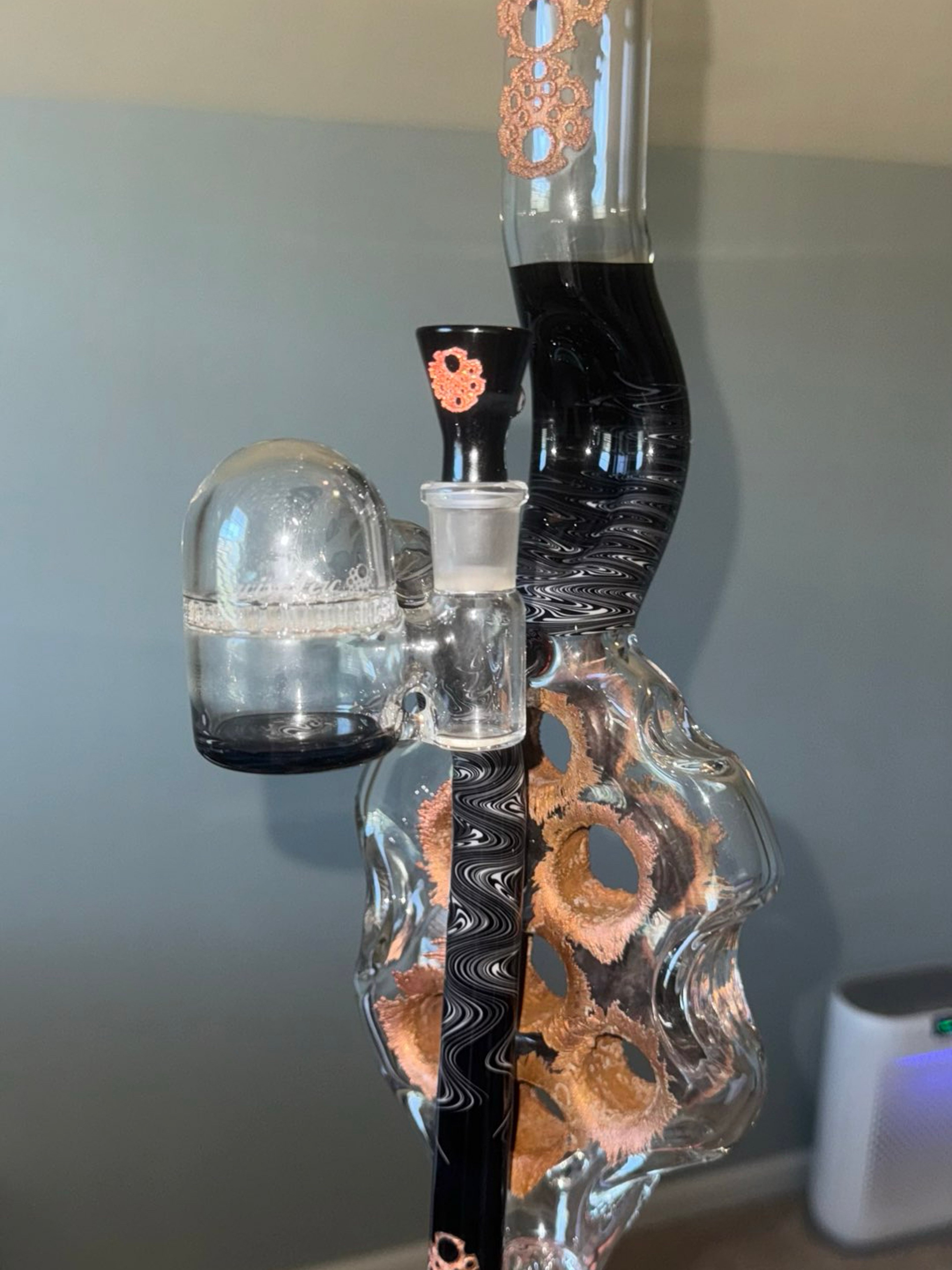 Preview pic of Xl SwissPercStudios x Dizzle collab