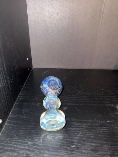 Preview pic of Glass spoon