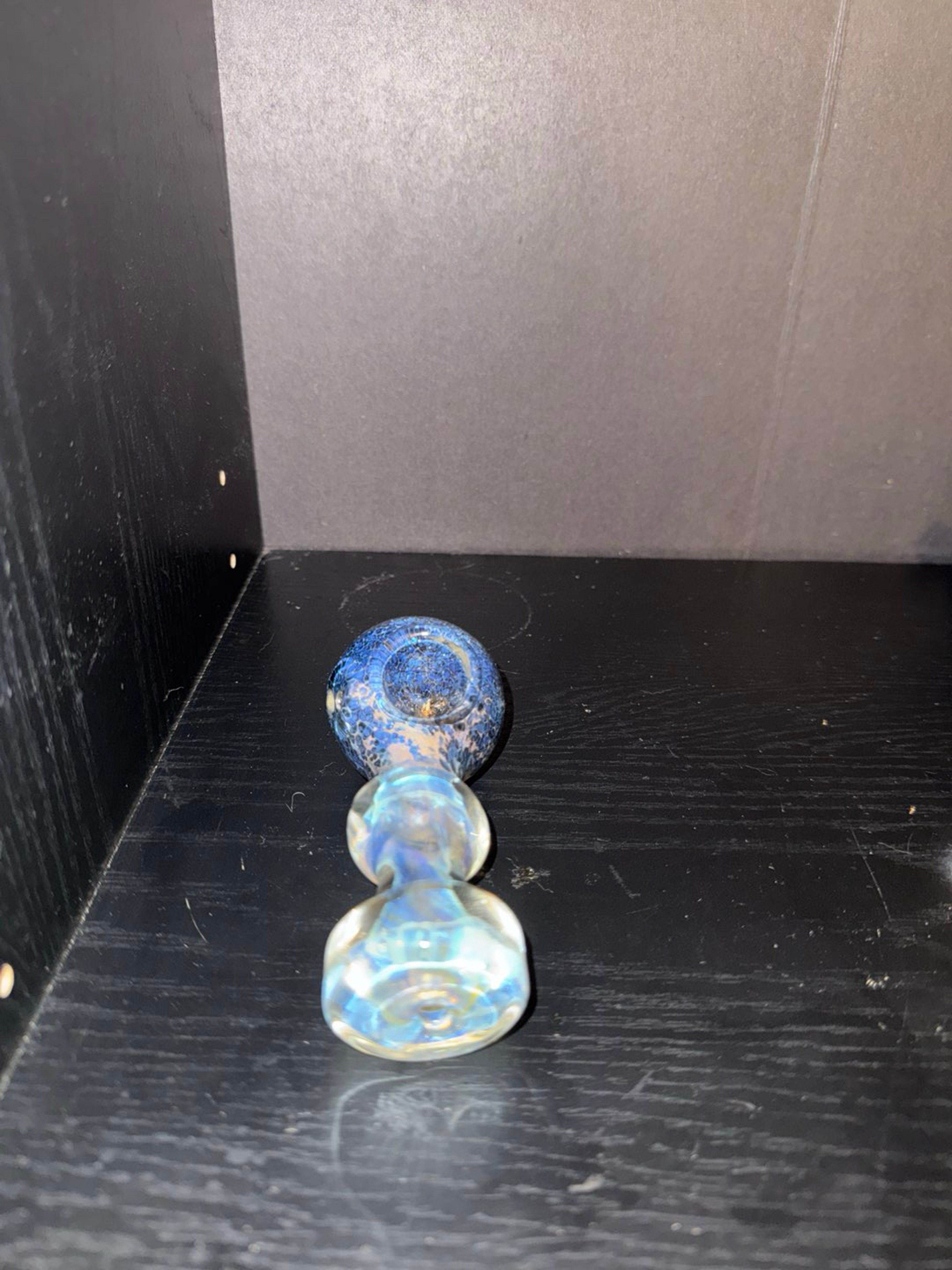Preview pic of Glass spoon