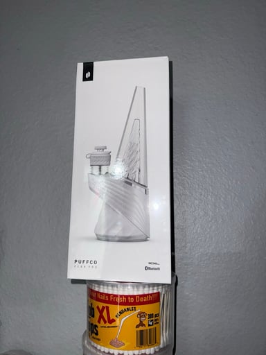 Preview pic of Puffco peak pro