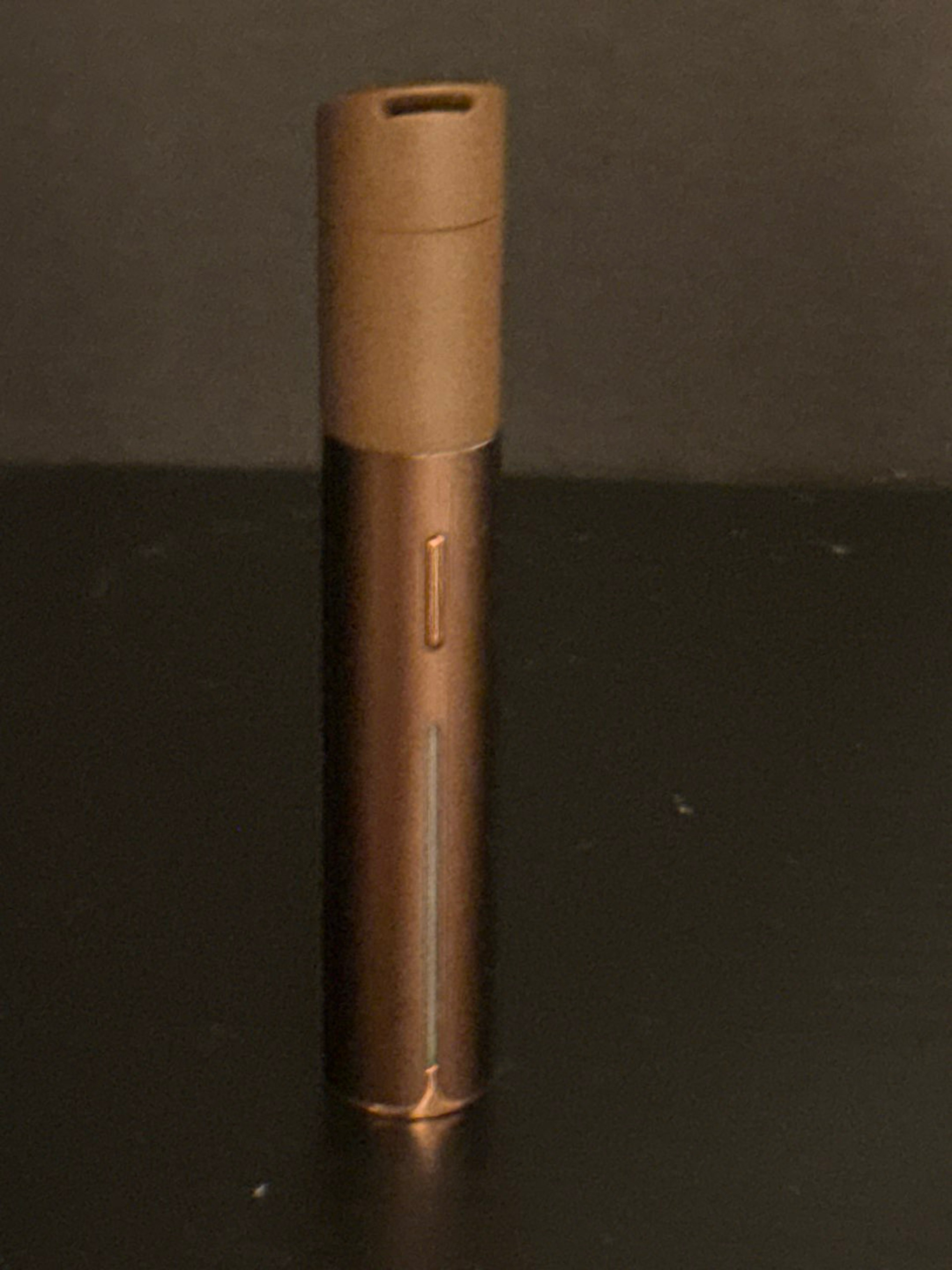 Preview pic of Used puffco pivot in mocha