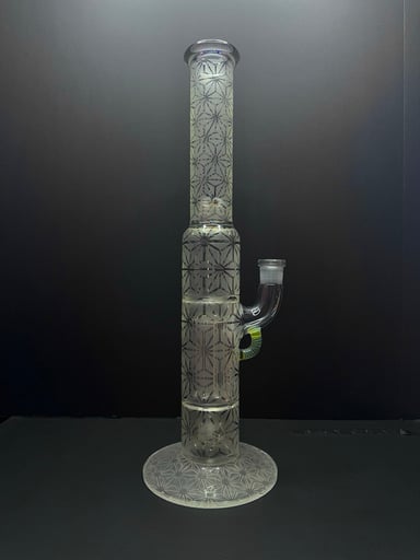 Preview pic of Sovereignty Coldworked Striaght Neck Peyote Pillar (2020)