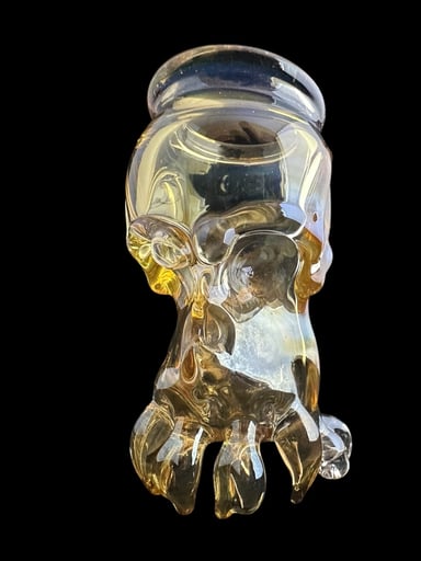Preview pic of Skull Shot Glass