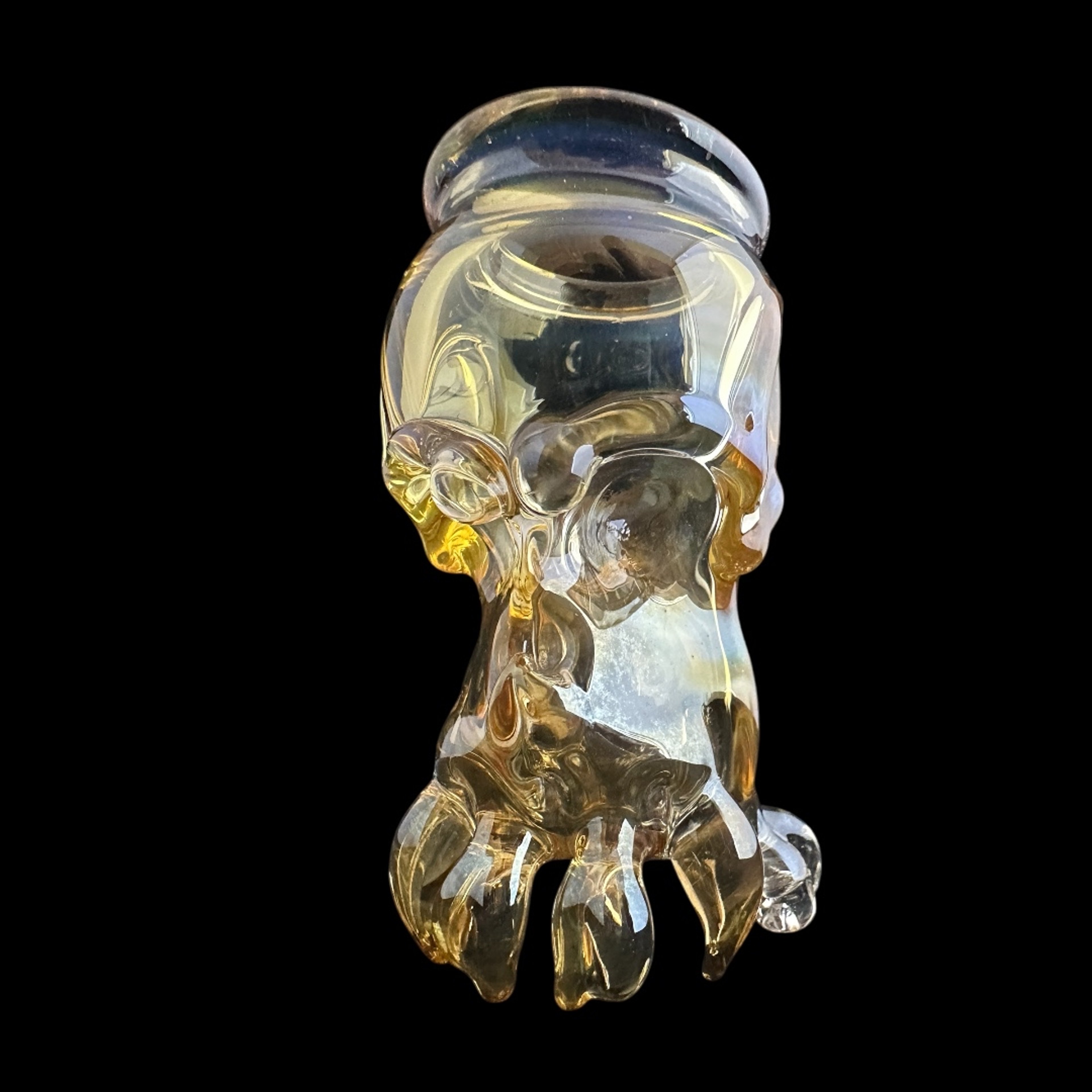 Preview pic of Skull Shot Glass