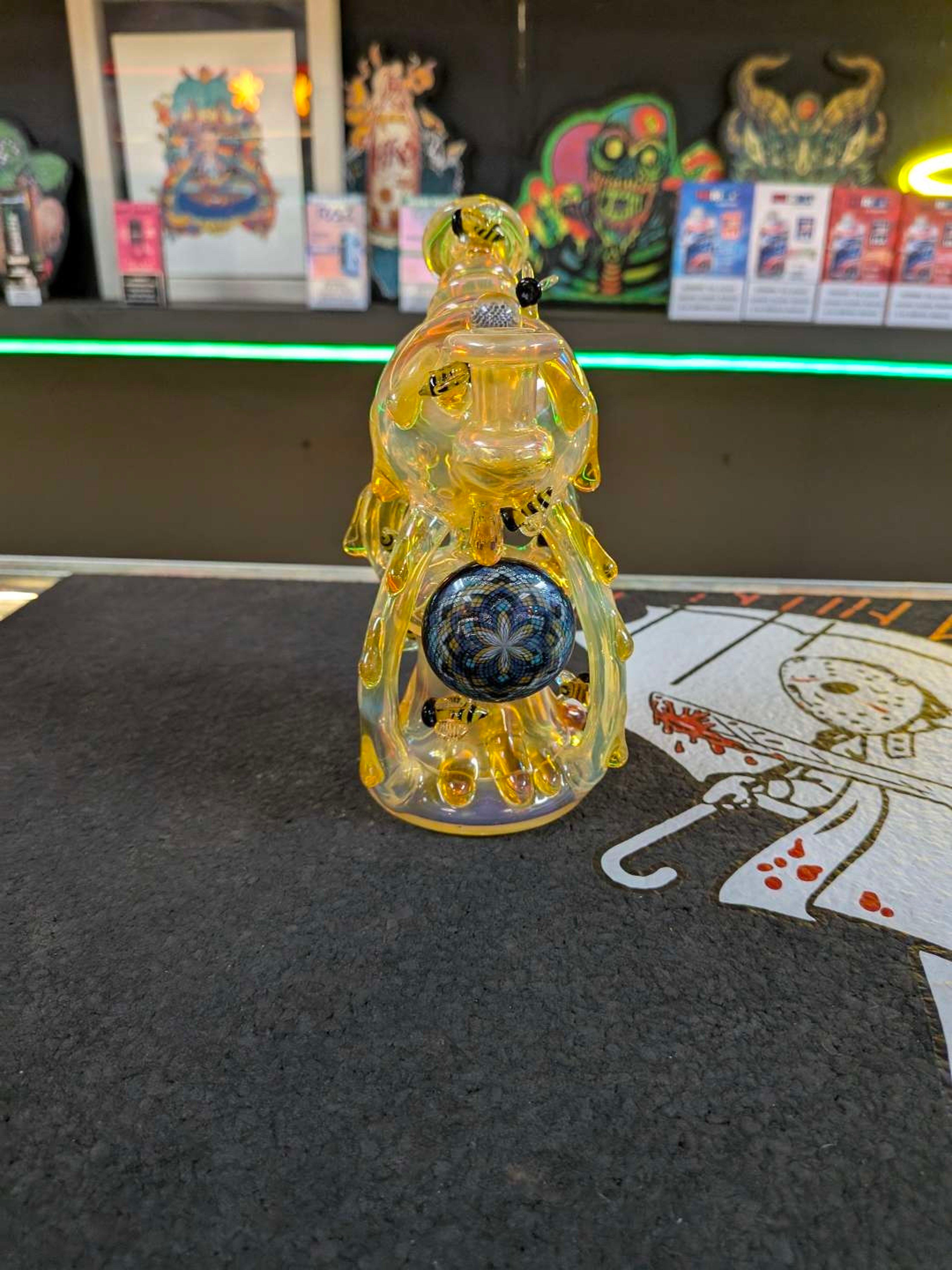 Preview pic of Ebox x Vogel  bees knees with fella cello from Vogel