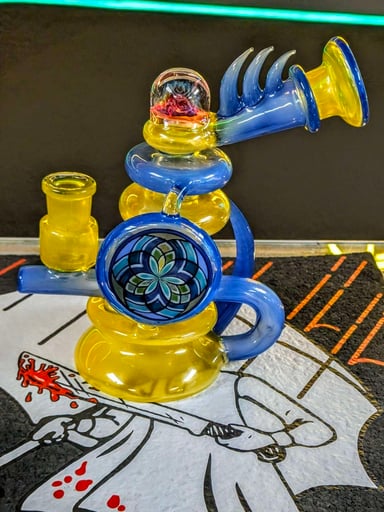 Preview pic of Freek Terp Cannon