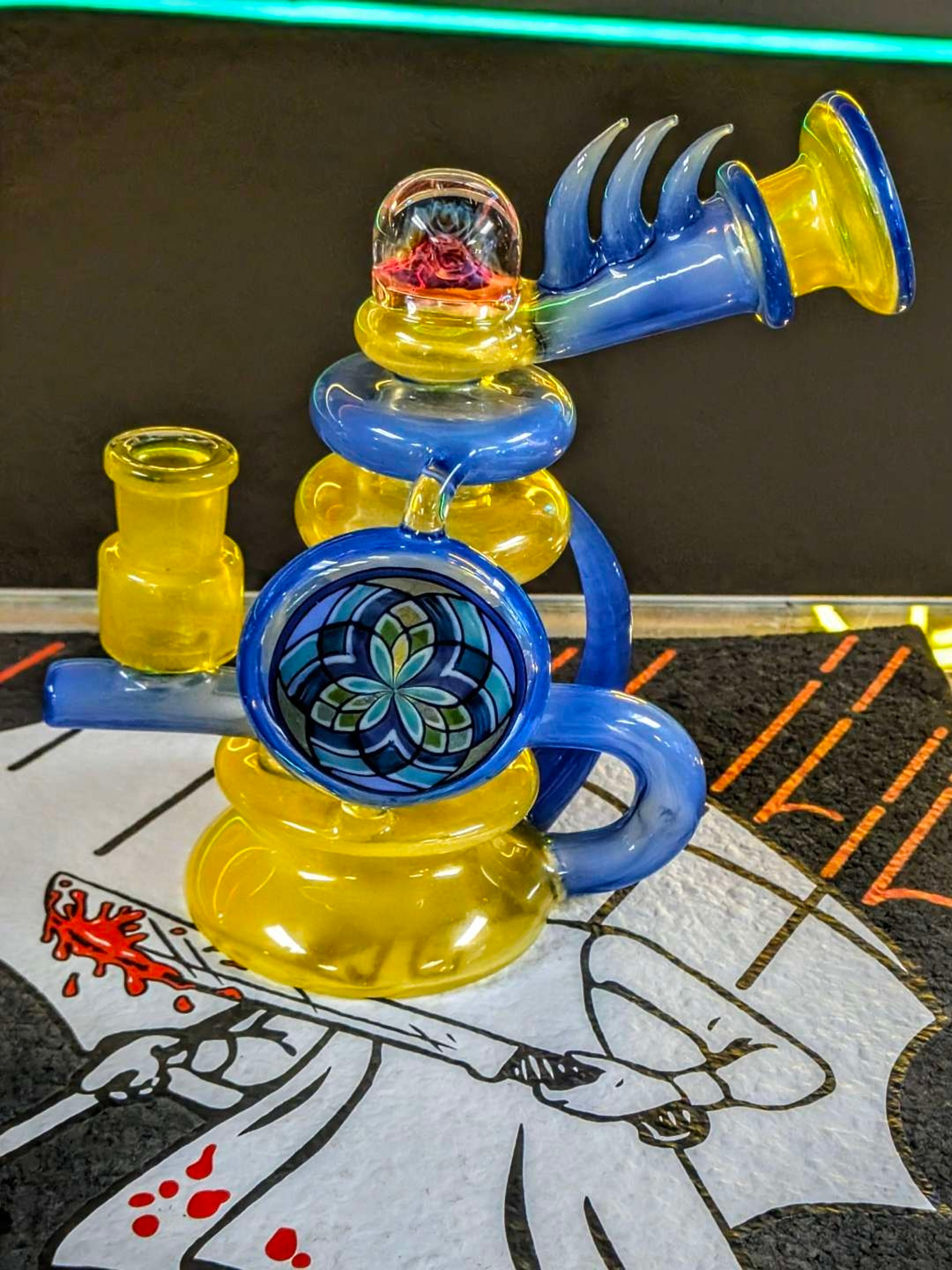 Preview pic of Freek Terp Cannon