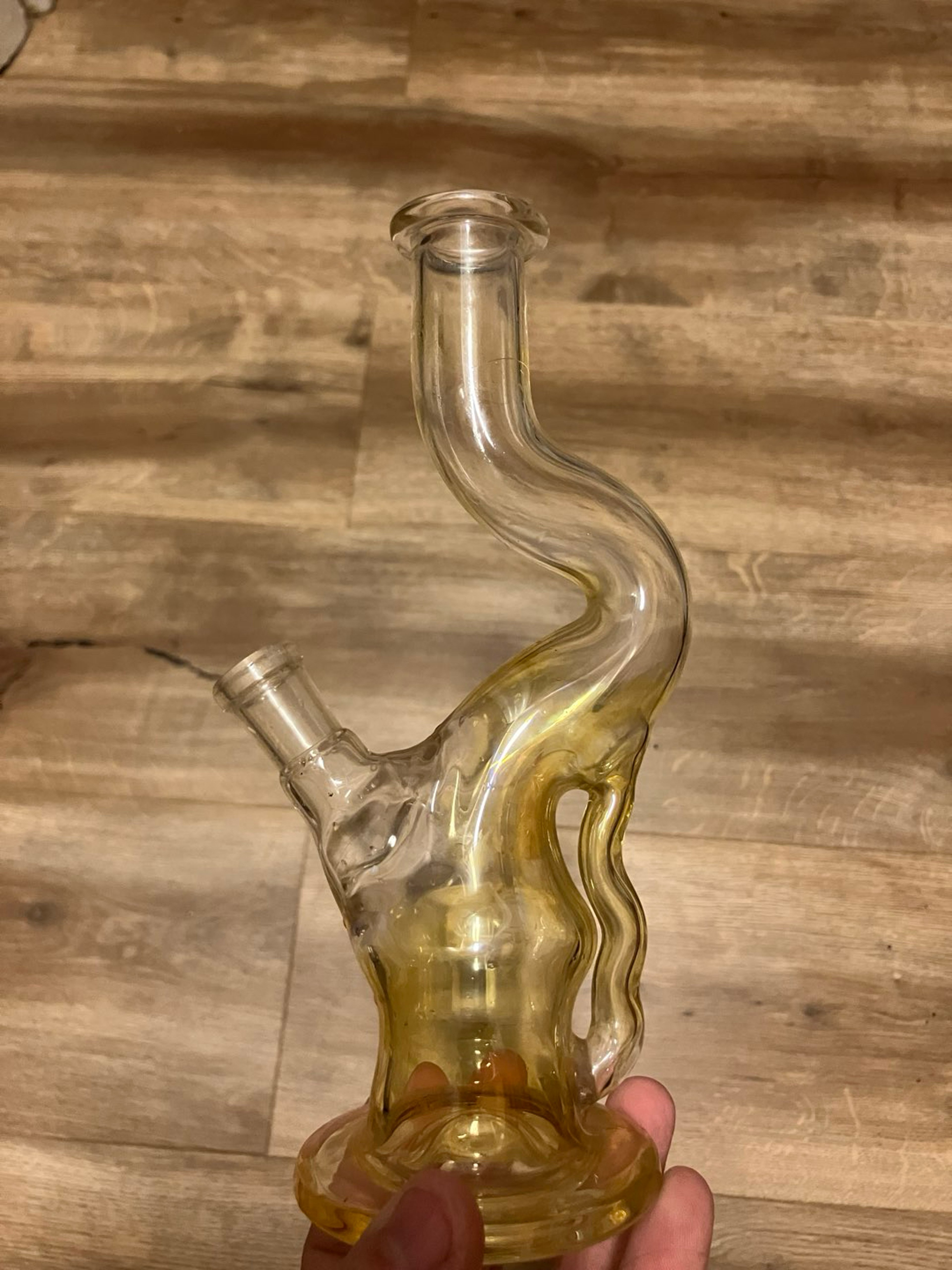 ReadHeadyGlass 10mm recycler image 0