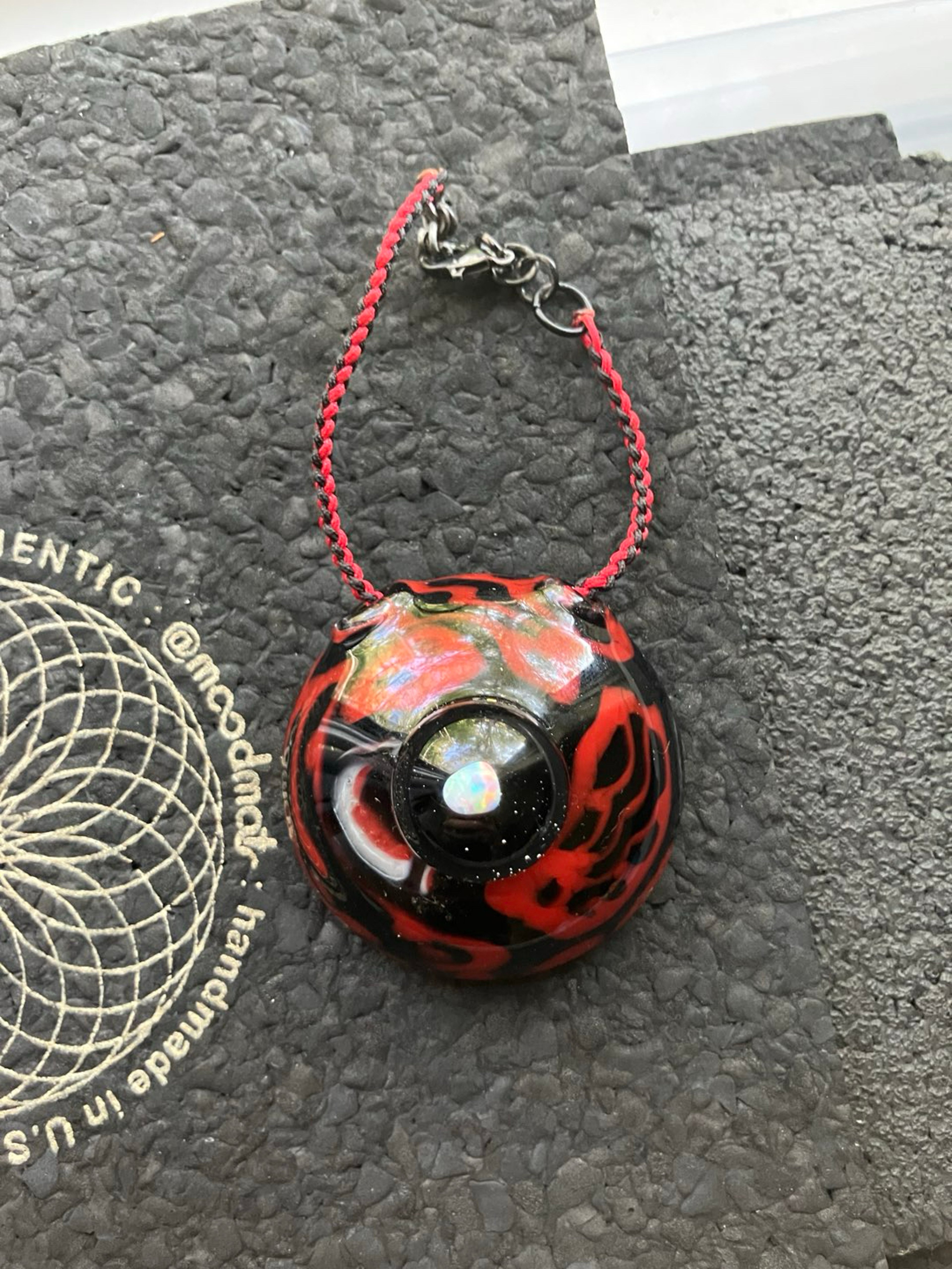 Preview pic of BenFocus pendant