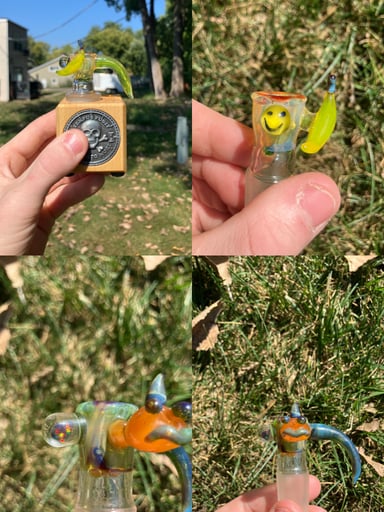 Preview pic of Atreyu x Memo slide bundle