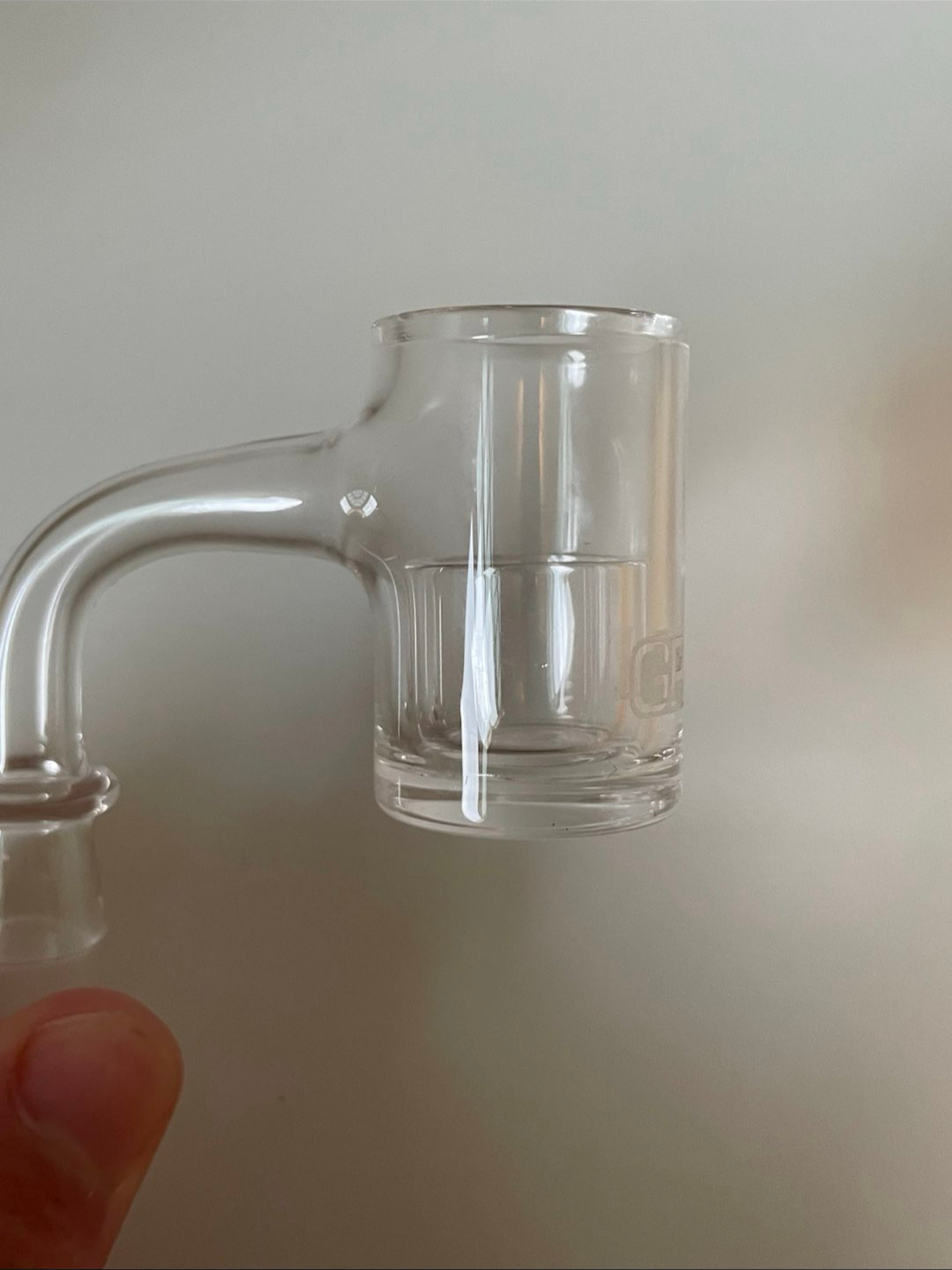 Preview pic of Grav 14mm Banger with insert