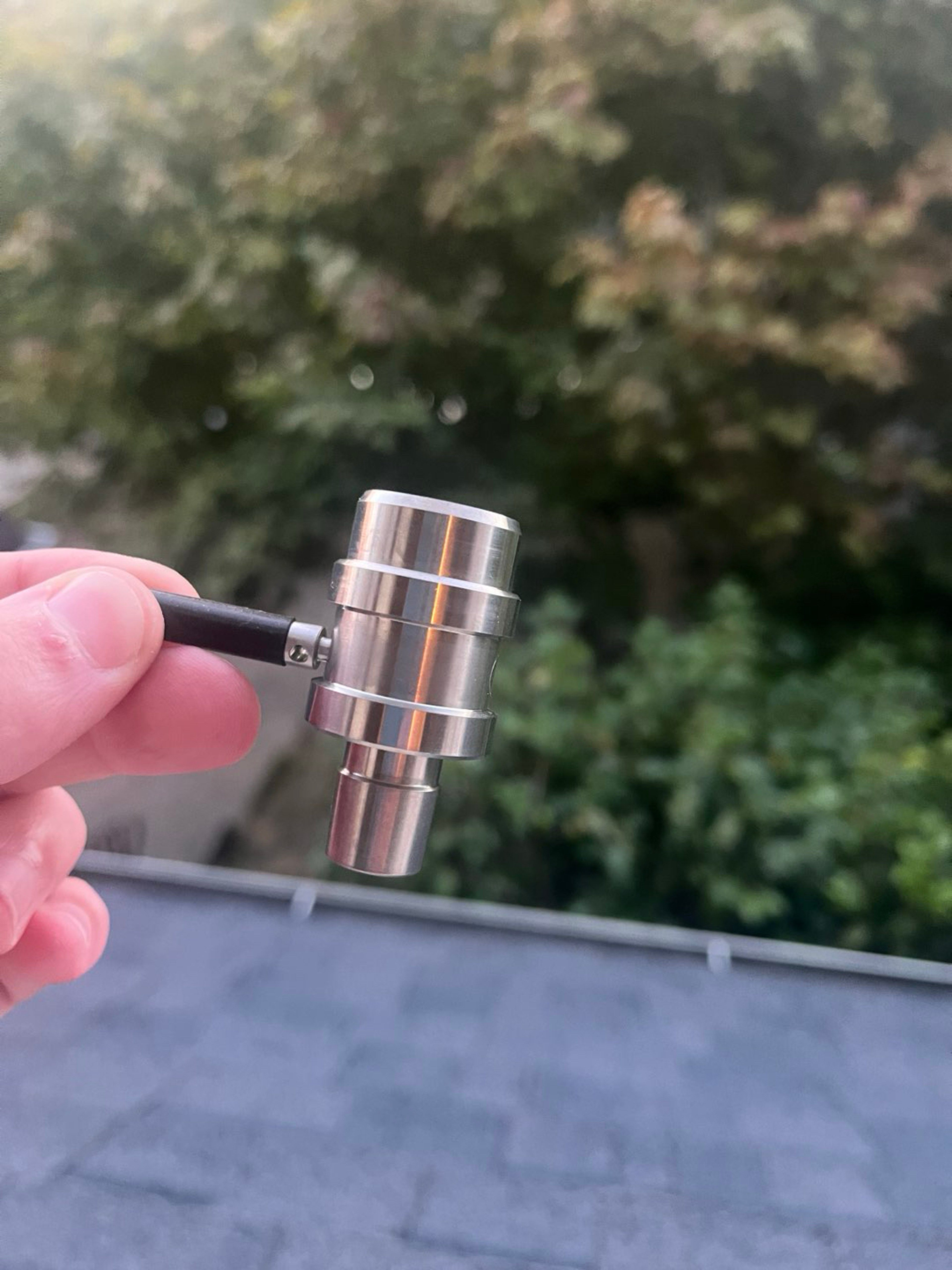 Flower Pot Shovel Head bowl image 0